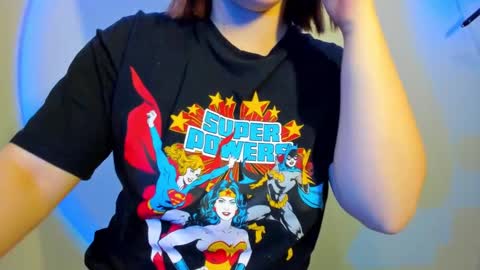 Milana online show from 03-02-25, 07:12