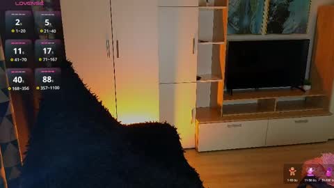 Lana online show from 04-01-26, 07:00