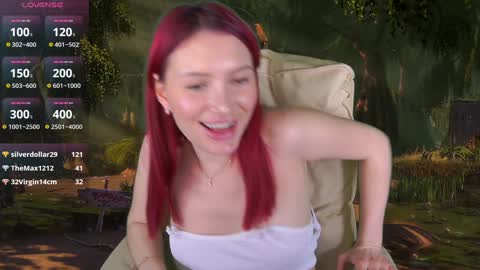 Milana online show from 01-23-25, 05:21