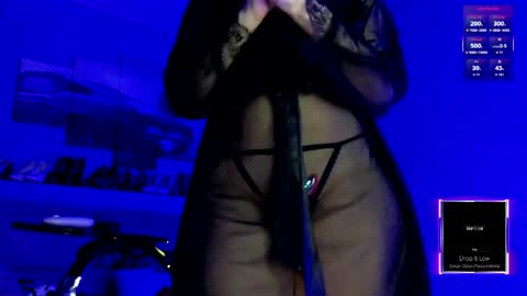 analiMilana online show from 04-25-26, 08:50