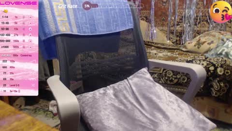 Snapshot of milanasvethoney chatting on 01-22-25, 03:18 Luna-- link in bio online show from 01-22-25, 03:18