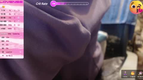 Snapshot of milanasvethoney chatting on 01-28-25, 12:32 Luna-- link in bio online show from 01-28-25, 12:32