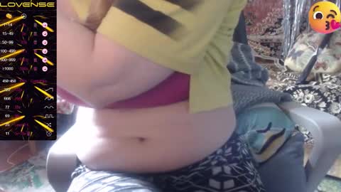 Snapshot of milanasvethoney chatting on 09-18-25, 11:12 Luna-- link in bio online show from 09-18-25, 11:12