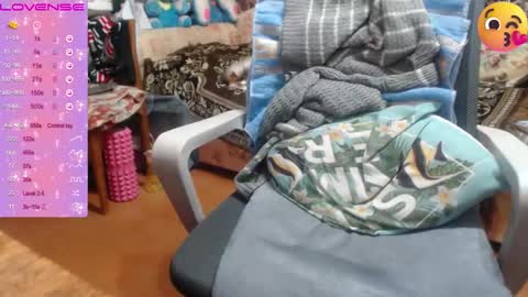 Snapshot of milanasvethoney chatting on 10-10-25, 04:06 Luna-- link in bio online show from 10-10-25, 04:06