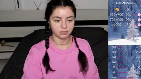 Snapshot of milania_hot_foxy chatting on 12-14-24, 12:44 Mila online show from 12-14-24, 12:44