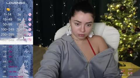 Snapshot of milania_hot_foxy chatting on 12-26-24, 04:58 Mila online show from 12-26-24, 04:58