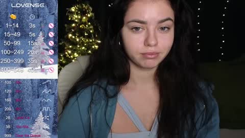 Snapshot of milania_hot_foxy chatting on 01-11-25, 01:48 Mila online show from 01-11-25, 01:48