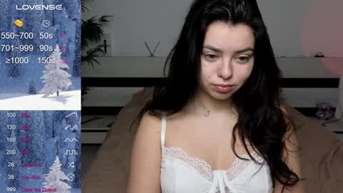 Snapshot of milania_hot_foxy chatting on 01-17-25, 08:34 Mila online show from 01-17-25, 08:34