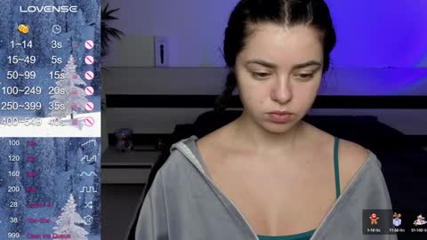 Snapshot of milania_hot_foxy chatting on 01-24-25, 08:22 Mila online show from 01-24-25, 08:22