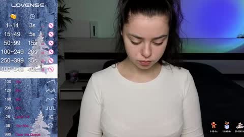 Snapshot of milania_hot_foxy chatting on 01-25-25, 11:13 Mila online show from 01-25-25, 11:13