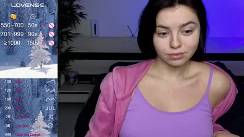 Snapshot of milania_hot_foxy chatting on 01-26-25, 06:06 Mila online show from 01-26-25, 06:06