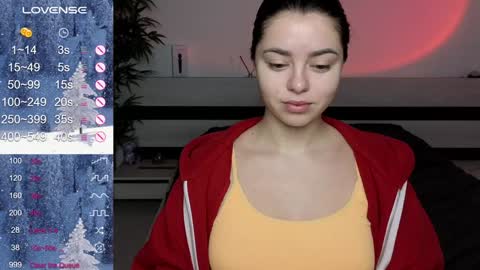 Snapshot of milania_hot_foxy chatting on 01-27-25, 11:22 Mila online show from 01-27-25, 11:22