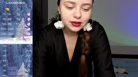 Snapshot of milania_hot_foxy chatting on 02-04-25, 09:20 Mila online show from 02-04-25, 09:20