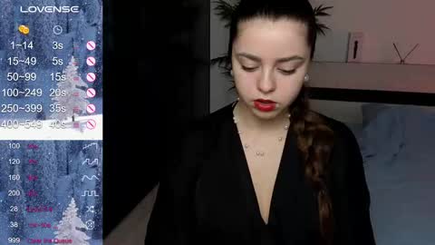 Snapshot of milania_hot_foxy chatting on 02-10-25, 09:15 Mila online show from 02-10-25, 09:15