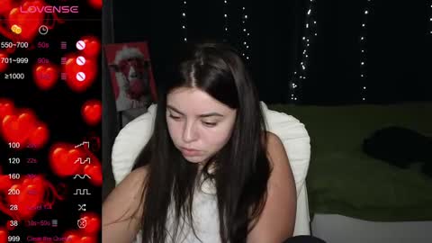 Snapshot of milania_hot_foxy chatting on 02-20-25, 11:21 Mila online show from 02-20-25, 11:21