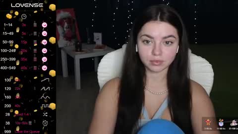 Snapshot of milania_hot_foxy chatting on 02-23-25, 03:40 Mila online show from 02-23-25, 03:40