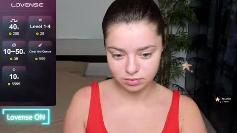 Snapshot of milania_hot_foxy chatting on 10-03-25, 07:55 Mila online show from 10-03-25, 07:55