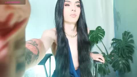 MILAN SANTANA online show from 09-19-25, 10:54