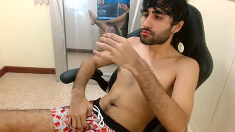 milanzaire online show from 01-05-25, 11:01