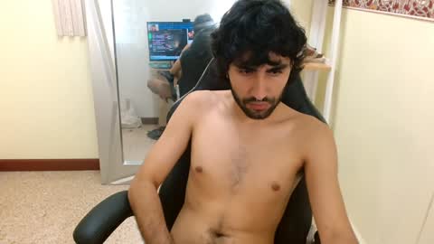 milanzaire online show from 01-06-25, 02:04