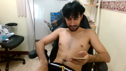 milanzaire online show from 01-08-25, 04:02