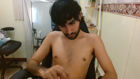 milanzaire online show from 01-09-25, 12:14