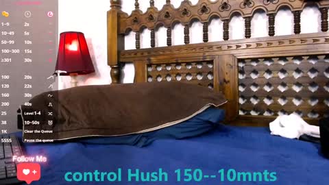 milanzaire online show from 02-04-25, 10:34