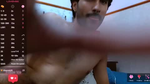 milanzaire online show from 02-18-25, 04:04