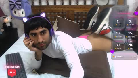 milanzaire online show from 03-01-25, 03:21