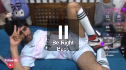 milanzaire online show from 03-03-25, 05:09