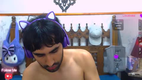 milanzaire online show from 03-04-25, 04:17