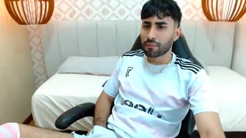 milanzaire online show from 09-08-25, 11:26