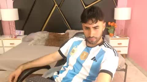 milanzaire online show from 09-25-25, 09:40