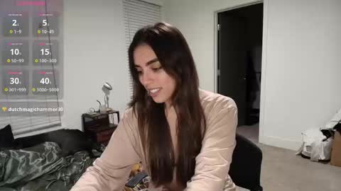 Mila online show from 01-12-26, 03:01