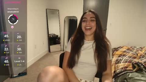 Mila online show from 02-01-26, 02:10