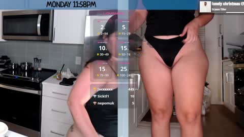 Snapshot of milavalentinax chatting on 12-03-24, 04:58 Mila Valentina online show from 12-03-24, 04:58