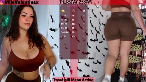 Snapshot of milavalentinax chatting on 10-09-25, 06:39 Mila Valentina online show from 10-09-25, 06:39