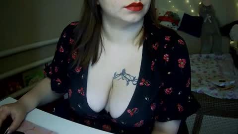 Milaxcute online show from 12-19-25, 08:43