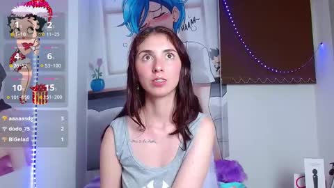 Ana online show from 12-17-24, 09:16