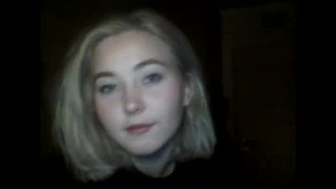 Snapshot of milena391630 chatting on 02-18-25, 06:58 Milena new nonude shy blonde natural online show from 02-18-25, 06:58