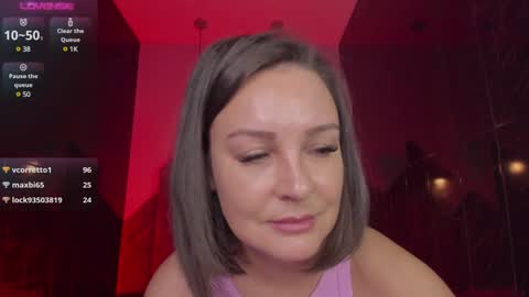 Milena online show from 01-30-25, 03:44