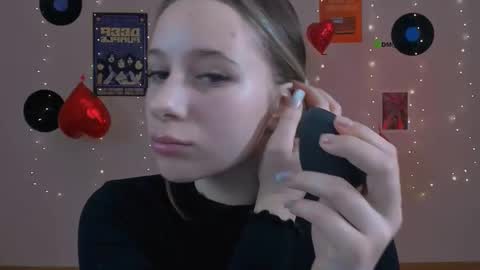 Snapshot of miles_candy chatting on 02-13-26, 08:38 Sweet Miles online show from 02-13-26, 08:38