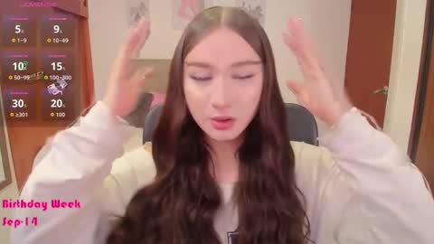 Miley online show from 09-12-25, 02:06