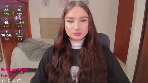 Miley online show from 09-19-25, 01:56