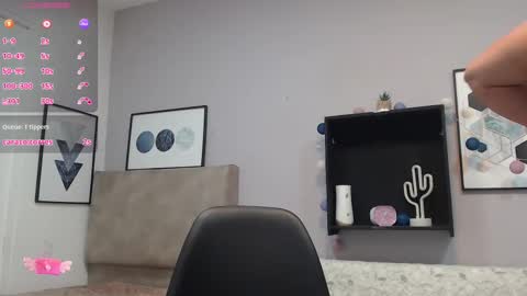 MileyHudson online show from 03-12-25, 01:30