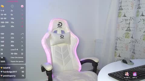 Snapshot of mileysin chatting on 01-11-25, 03:20 Miley Sin online show from 01-11-25, 03:20