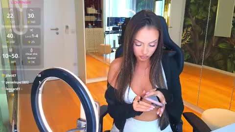 Miley Sin online show from 02-21-26, 01:34