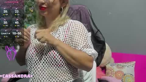 kassandra online show from 12-15-24, 04:18