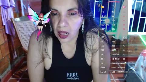 Ana online show from 11-22-25, 12:09