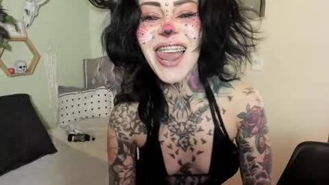Isabella online show from 07-28-26, 01:32